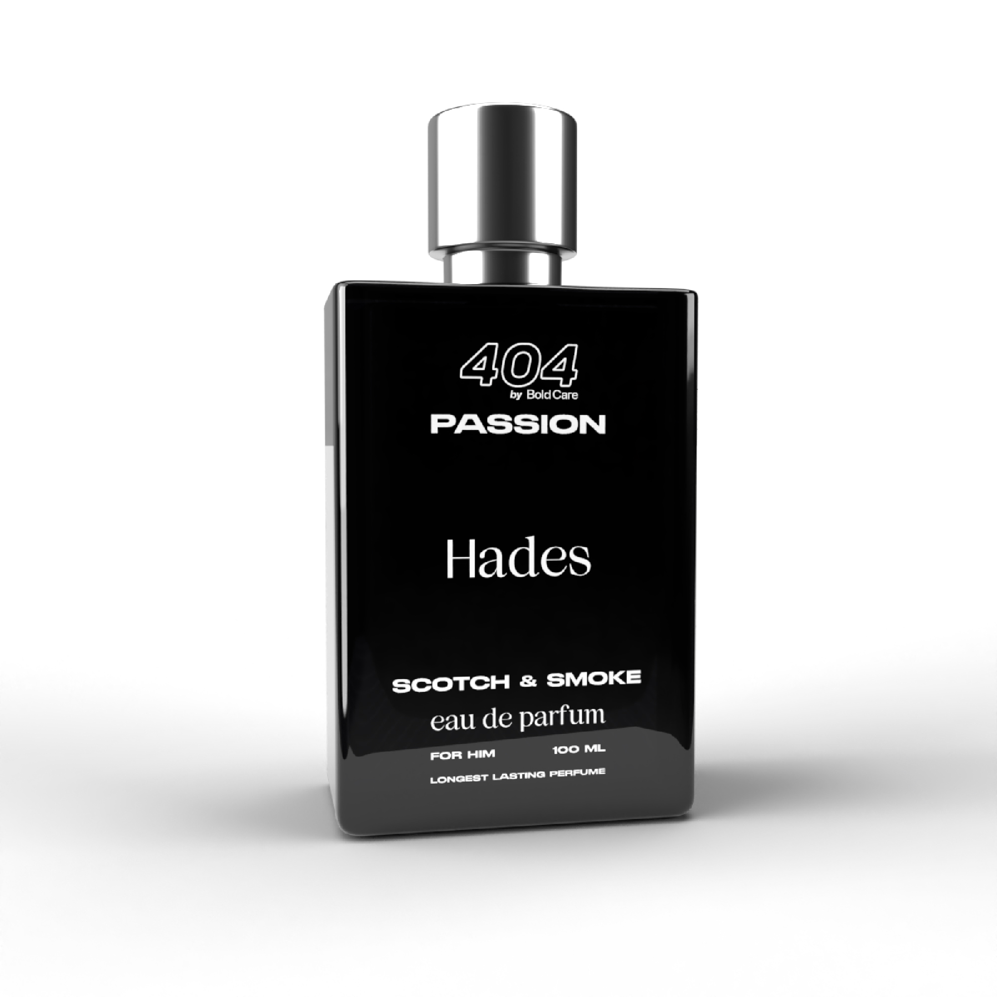 Hades Scotch Smoke Perfume A Fragrance of Refined Indulgence